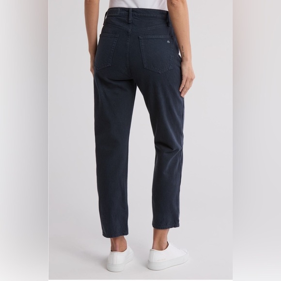 Rag & Bone Wren Slim Tapered Jeans in color Deep Sea. Size 28 - Picture 2 of 10